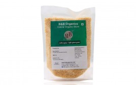 B&B Organics Split Green Gram   Pack  5 kilogram